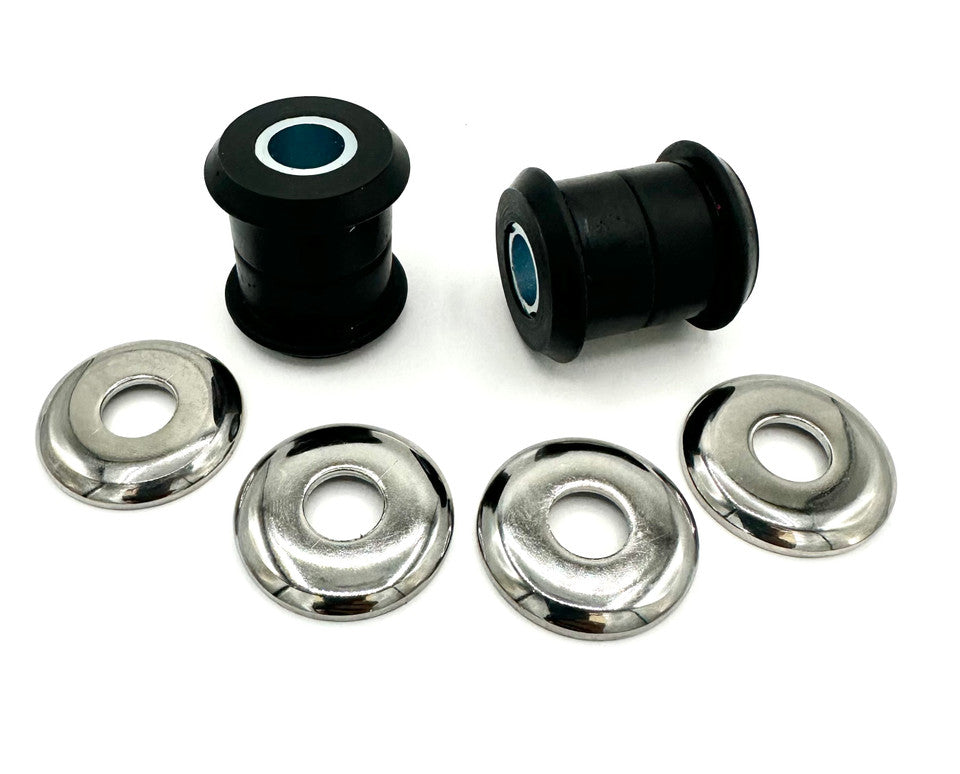 Bung King Harley-Davidson Polyurethane Riser & Handlebar Bushings