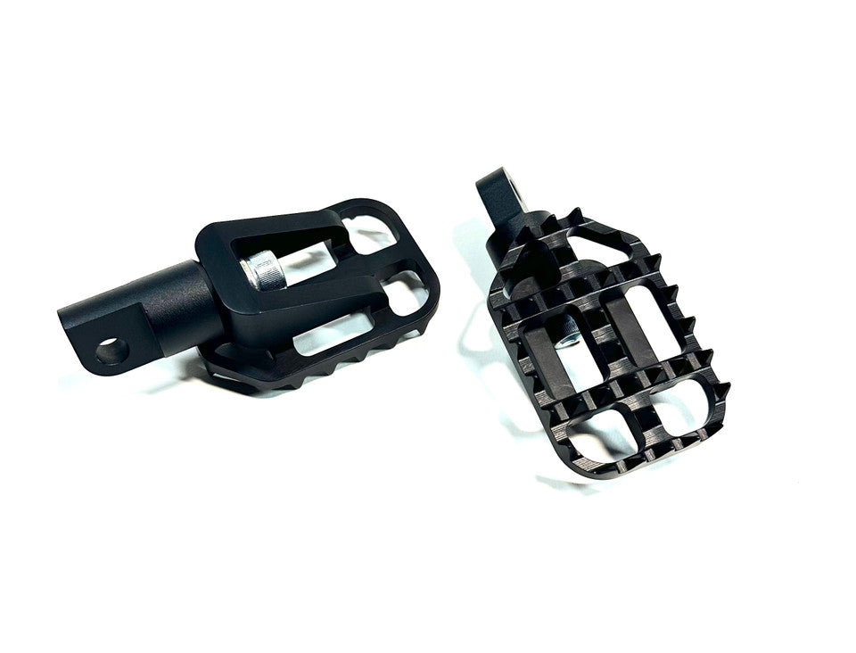 Bung King Grabber Foot Peg Clevis Mount