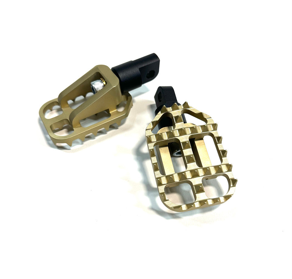 Bung King Grabber Foot Peg Clevis Mount