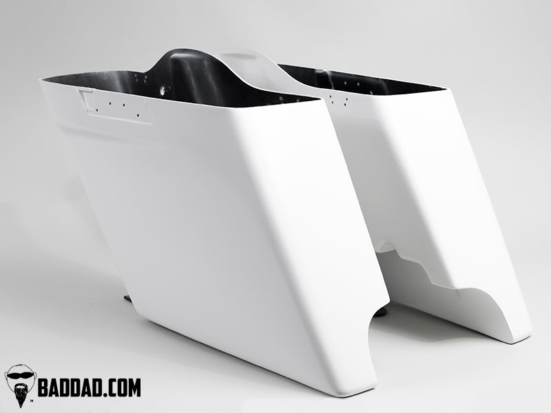 Injected Stretched Saddlebags 2014+