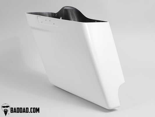 Injected Stretched Saddlebags 2014+