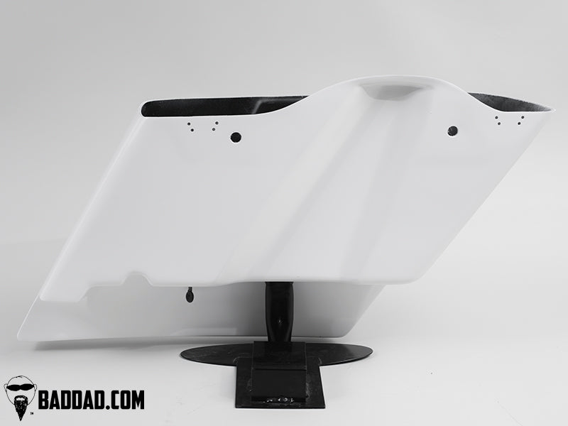 Injected Stretched Saddlebags 2014+