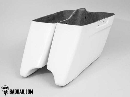 Race Series Stretched Saddlebags 2014+