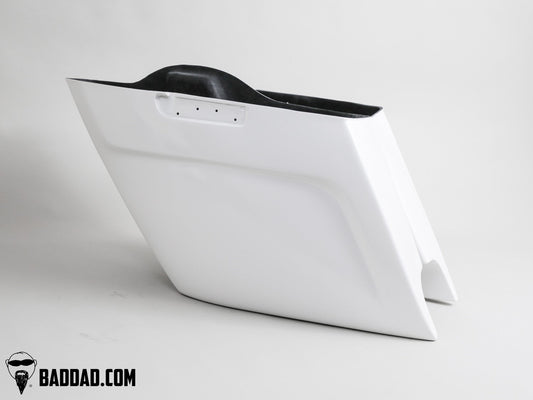 Vantage Series Stretched Saddlebags 2024+