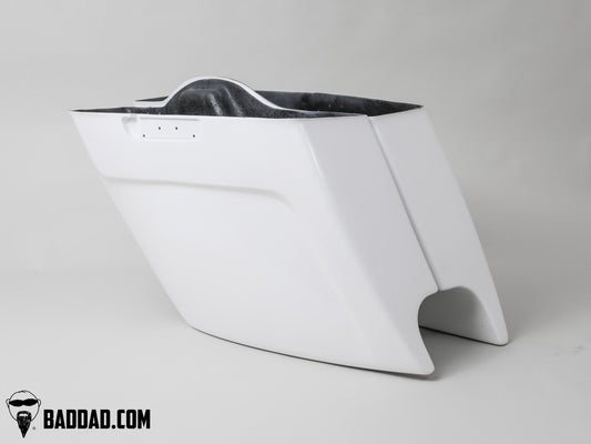 Audio Vantage Series Stretched Saddlebags 2024+