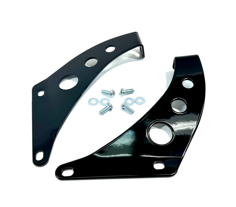 Bung King Road Glide Fairing Support Brackets 1998-2024