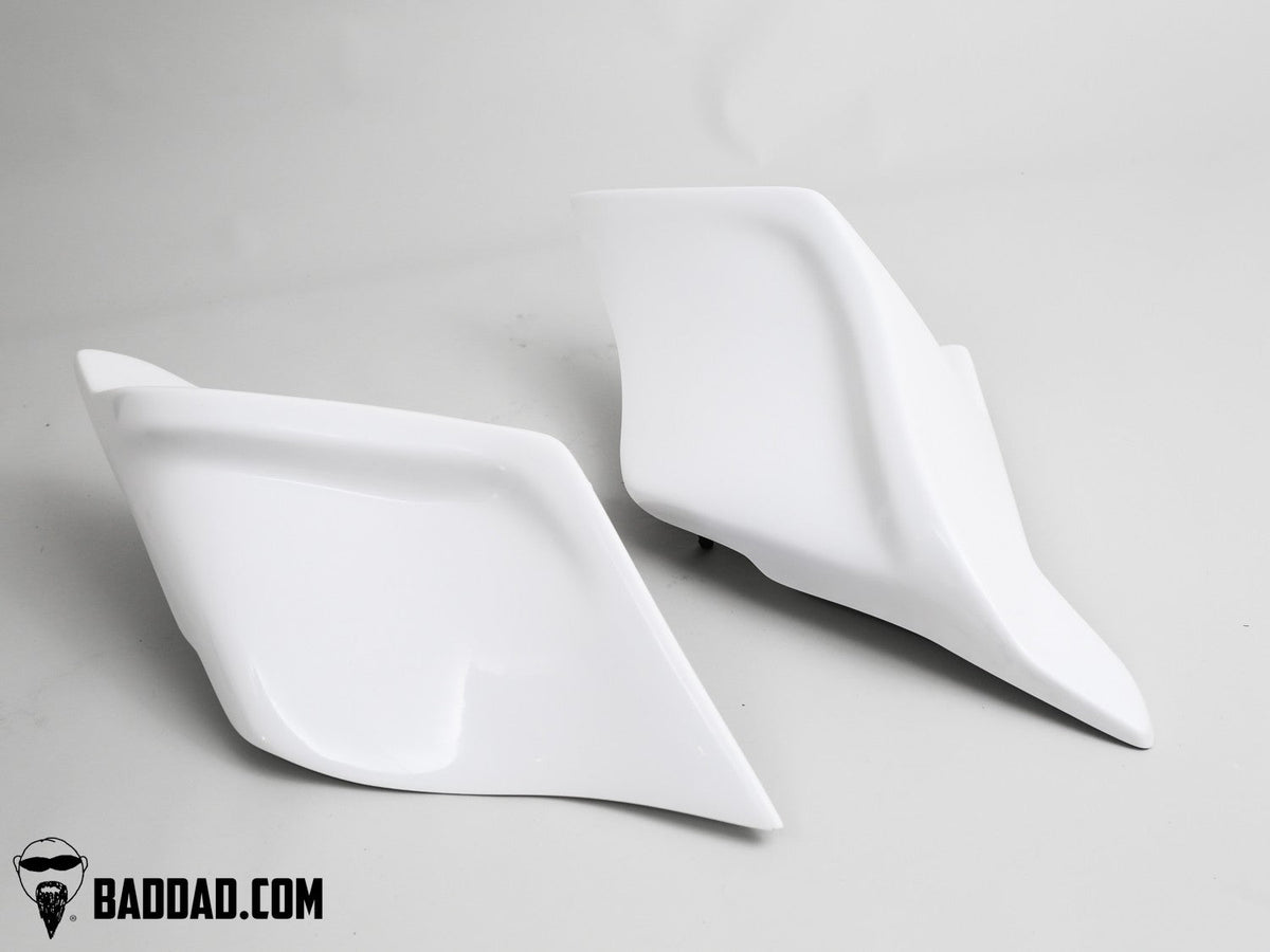 Vantage Series Side Covers for 2024+