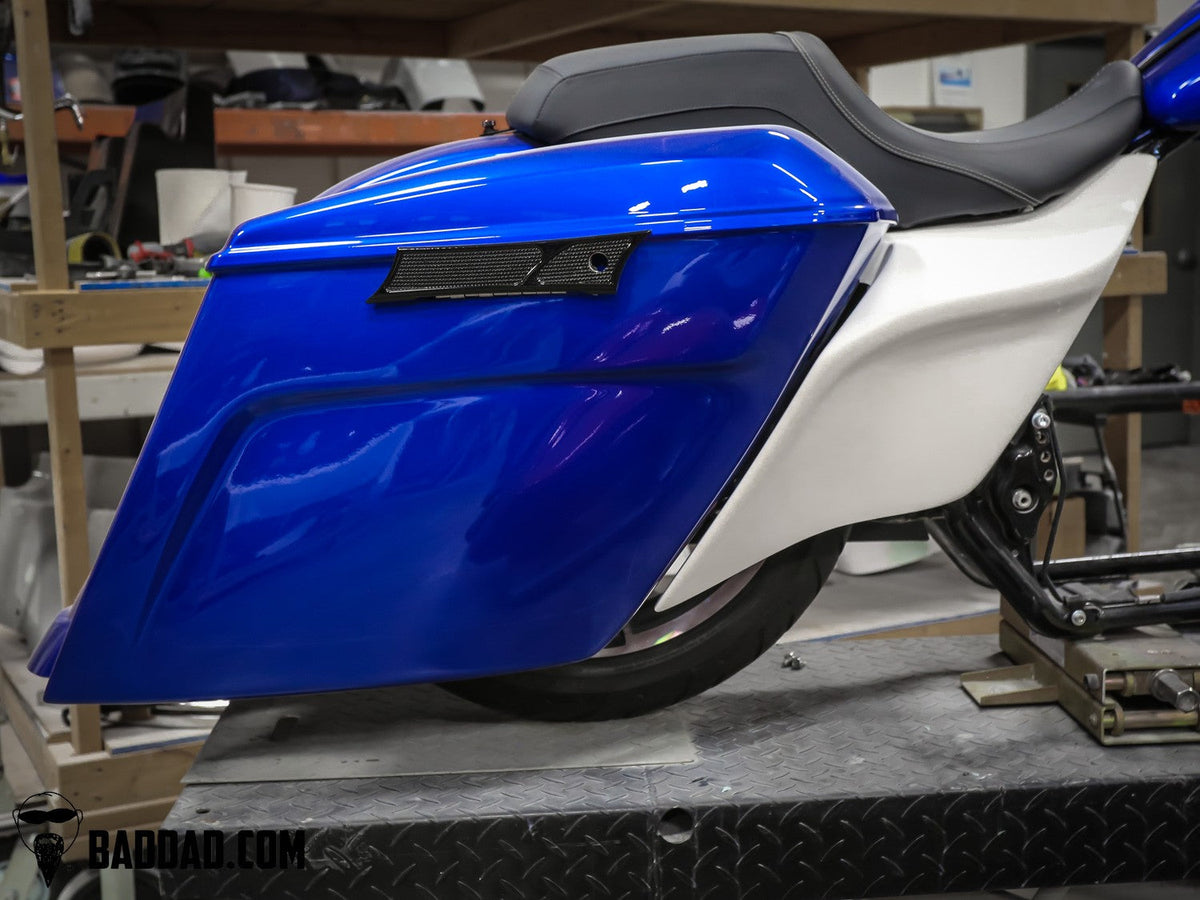 Vantage Series Side Covers for 2024+