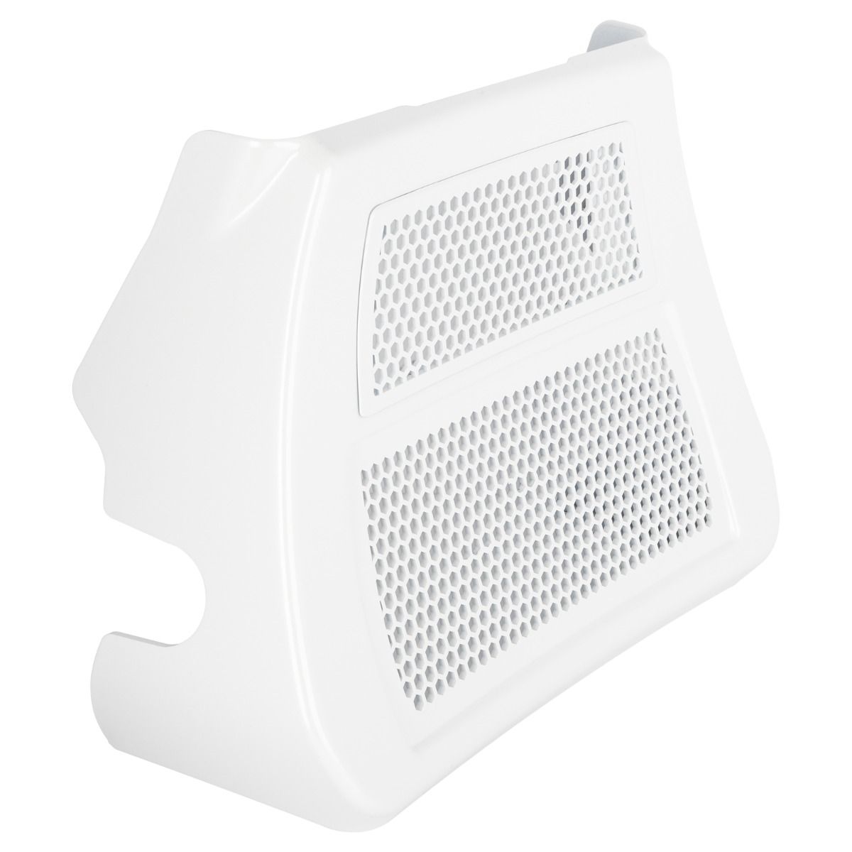 OE Color-Matched Oil Cooler Cover — Street Glide / Road Glide '23.5-'26