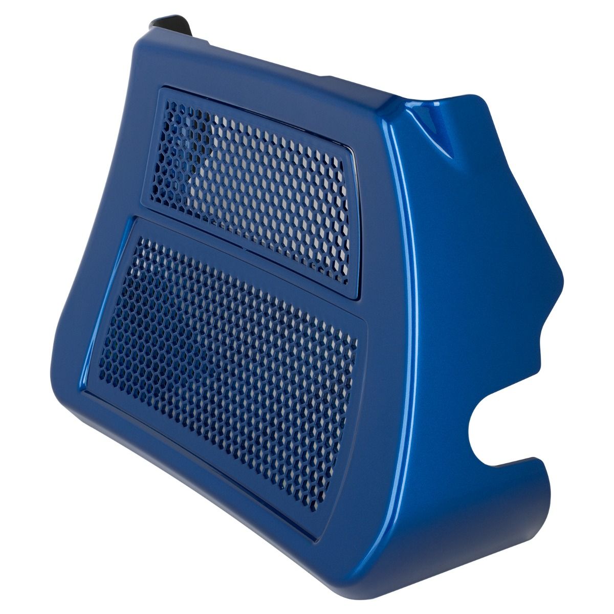 OE Color-Matched Oil Cooler Cover — Street Glide / Road Glide '23.5-'26