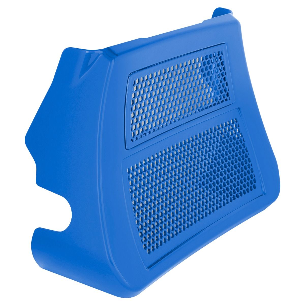 OE Color-Matched Oil Cooler Cover — Street Glide / Road Glide '23.5-'26