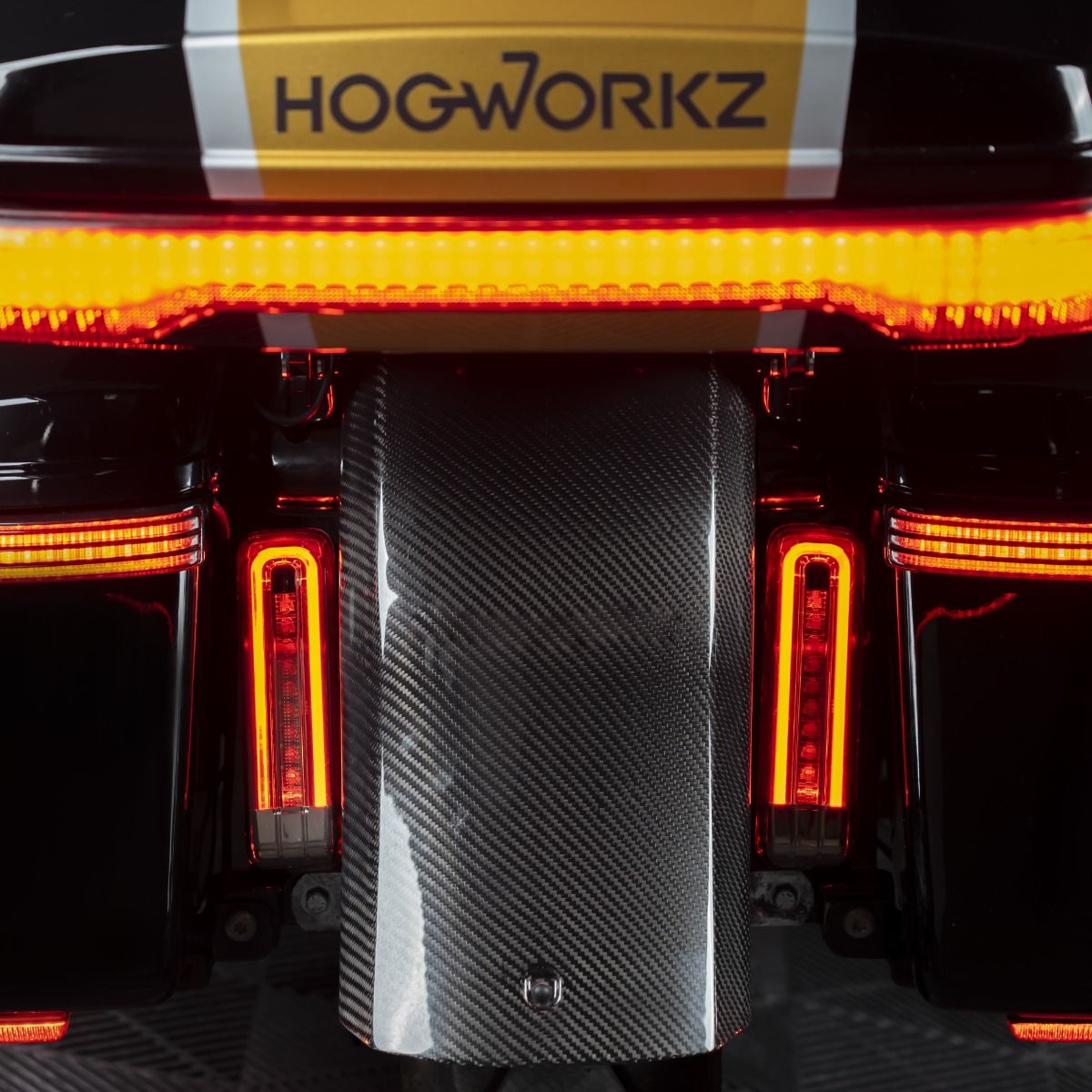 Lumipro™ LED Saddlebag Filler Inserts — Touring '14-'23