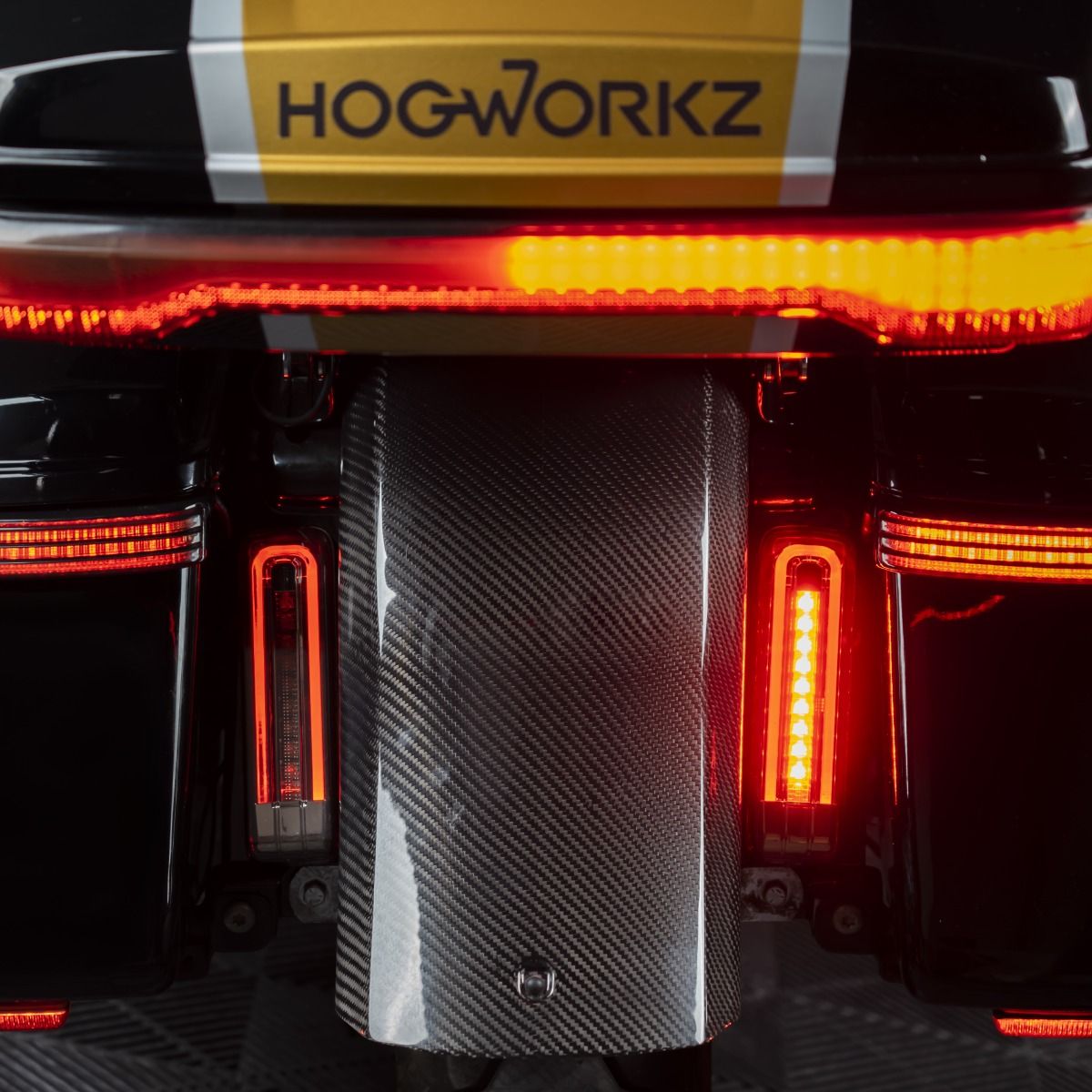 Lumipro™ LED Saddlebag Filler Inserts — Touring '14-'23