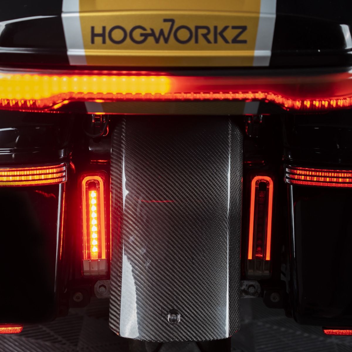 Lumipro™ LED Saddlebag Filler Inserts — Touring '14-'23