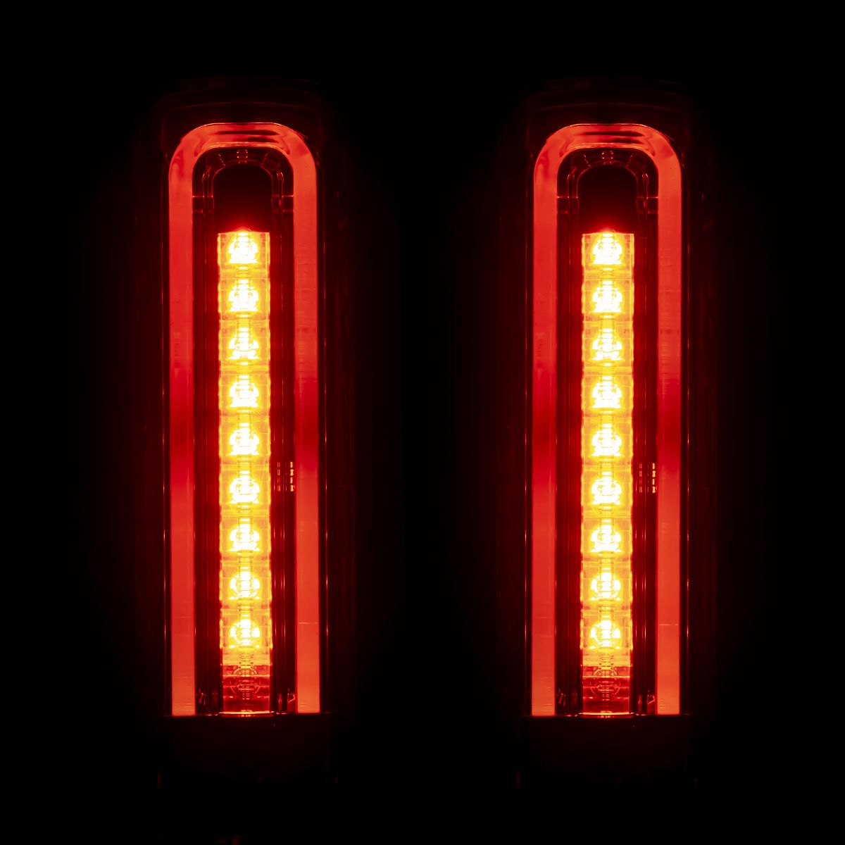 Lumipro™ LED Saddlebag Filler Inserts — Touring '14-'23