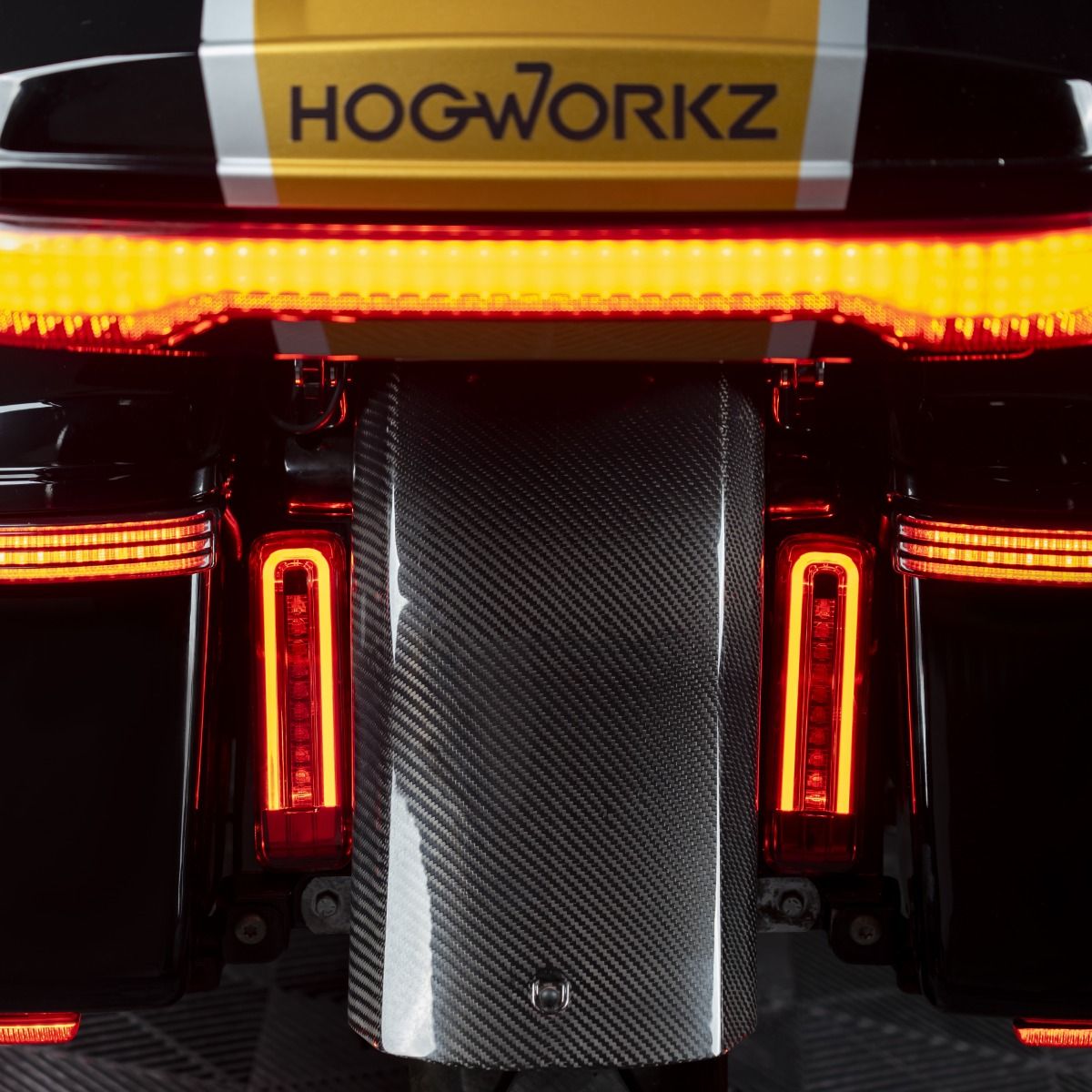 Lumipro™ LED Saddlebag Filler Inserts — Touring '14-'23