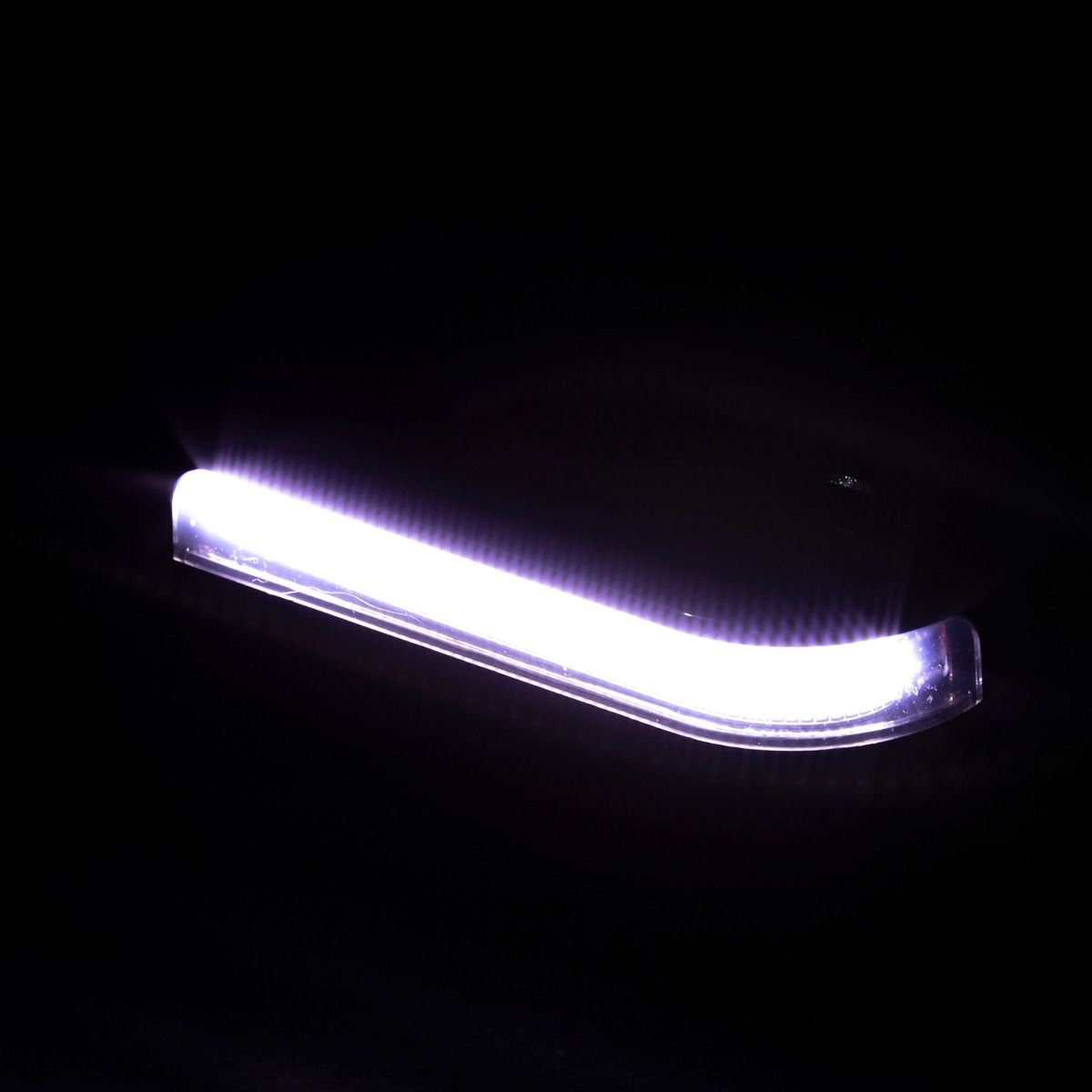 Billet Fork Turn / DRL Signals — Street Glide '14-'23