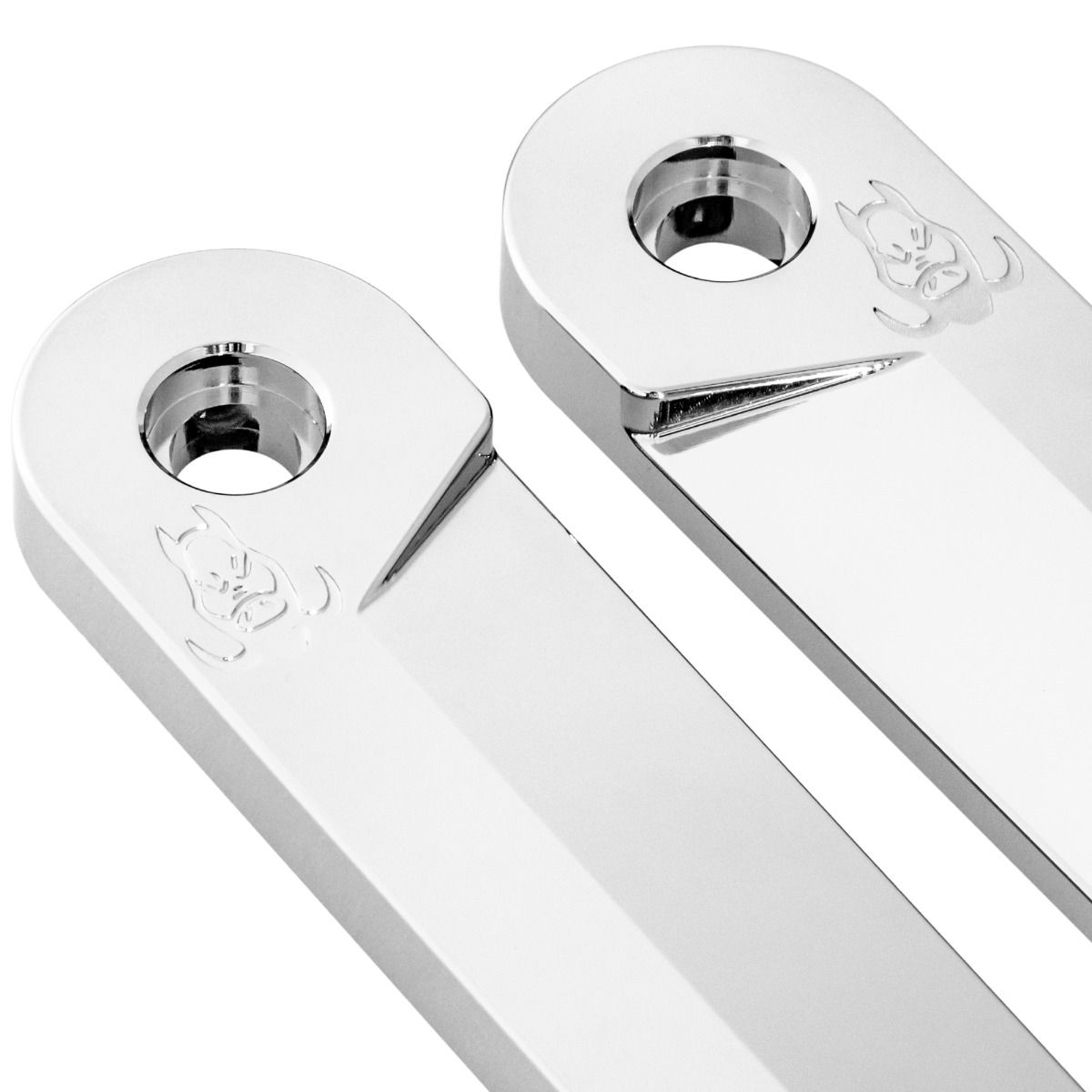 Billet Fork Turn / DRL Signals — Street Glide '14-'23