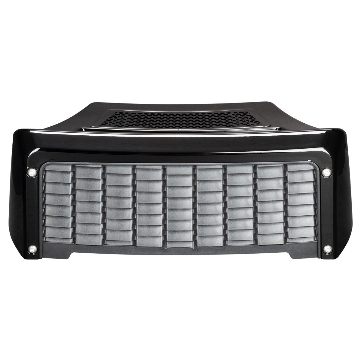 OE Color-Matched Oil Cooler Cover — Street Glide / Road Glide '23.5-'26