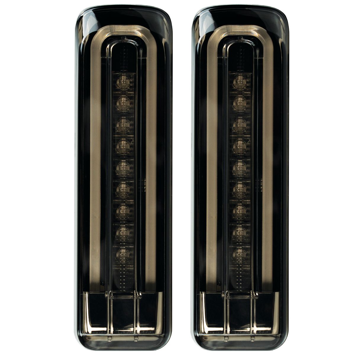 Lumipro™ LED Saddlebag Filler Inserts — Touring '14-'23