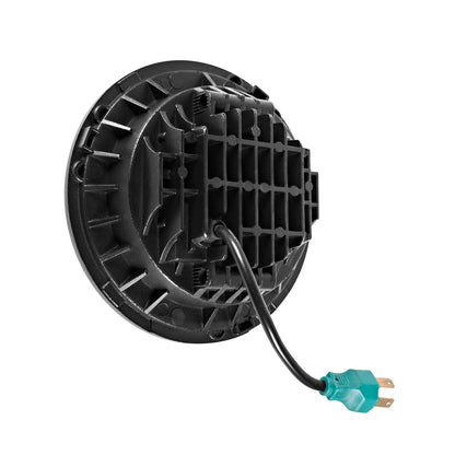 7" LED HALOMAKER® Headlight (Daymaker Replacement) — Touring & Softail