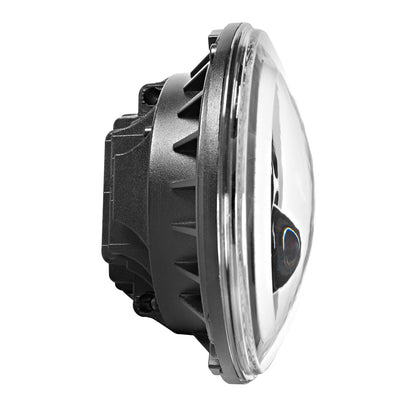 7" LED HALOMAKER® Headlight (Daymaker Replacement) — Touring & Softail