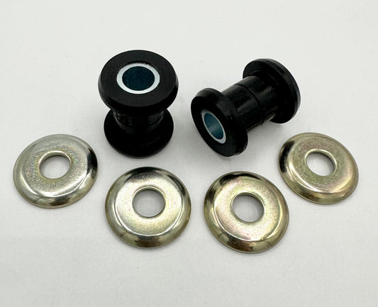 Bung King Harley-Davidson Polyurethane Riser & Handlebar Bushings