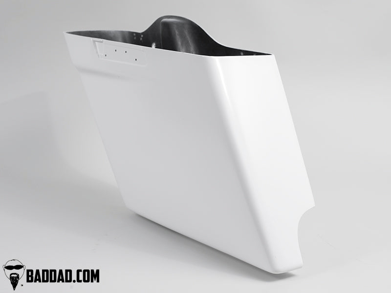 Injected Stretched Saddlebags 2014+