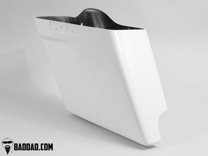 Injected Stretched Saddlebags 2014+