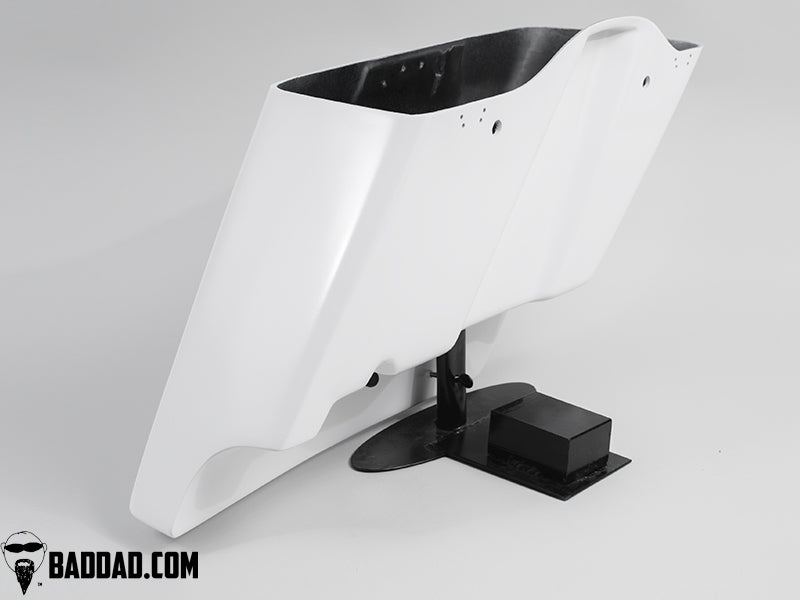 Injected Stretched Saddlebags 2014+