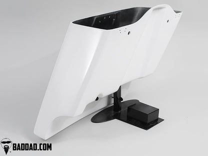 Injected Stretched Saddlebags 2014+