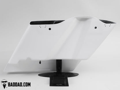 Injected Stretched Saddlebags 2014+