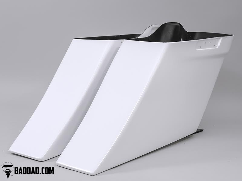 Competition Series Stretched Saddlebags 2014+