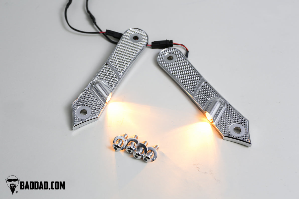 900 Series Front Turn Signals for Touring
