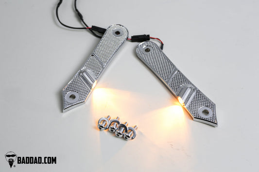 900 Series Front Turn Signals for Touring