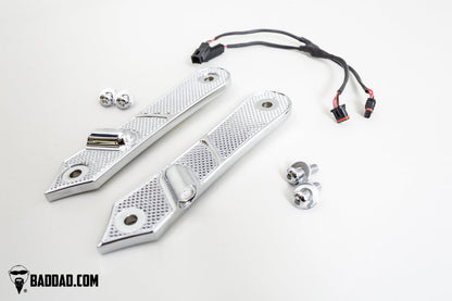 900 Series Front Turn Signals for Touring