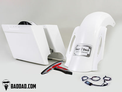 Summit Kit with Speaker Lids