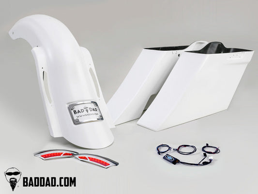 Competition Kit with Speaker Lids
