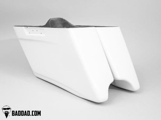 Race Series Stretched Saddlebags 2014+