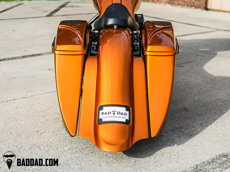 Street Kit with Speaker Lids