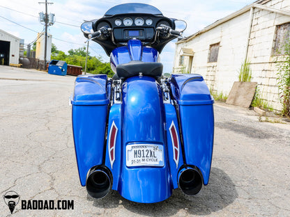 Complete Edge Kit with Taillights & Side Covers