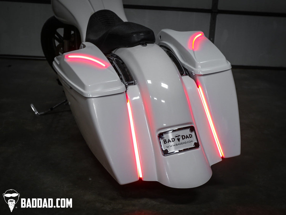 Complete Edge Kit with Taillights & Side Covers
