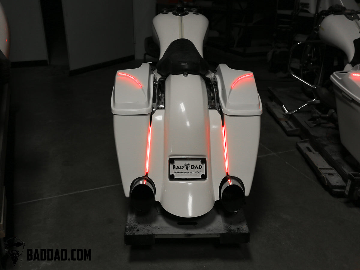 Complete Edge Kit with Taillights & Side Covers