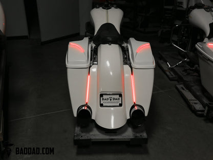 Complete Edge Kit with Taillights & Side Covers