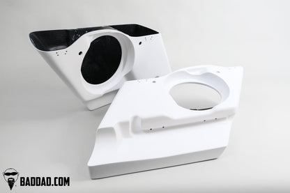 Audio Stretched Saddlebags 2014+