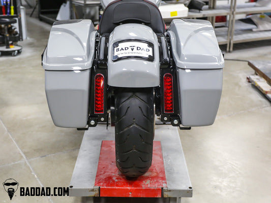 Complete Performance Series Rear Kit