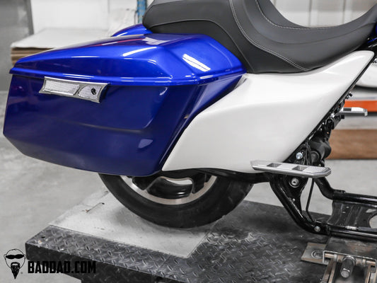 Helix Series Stretched Side Covers 2023.5+