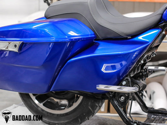 Helix Series Stretched Side Covers 2023.5+