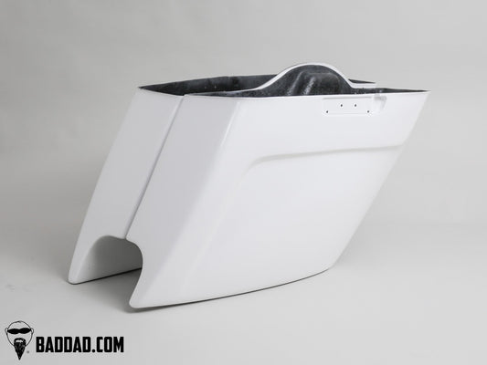 Vantage Series Stretched Saddlebags 2024+