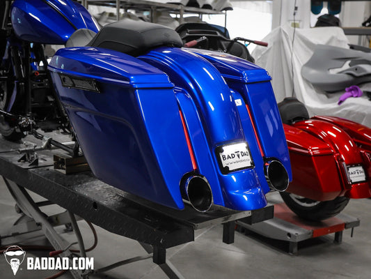 Vantage Series Kit with Custom LED Taillights for 2024+